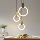 Nordic Ring Led Pendellampe