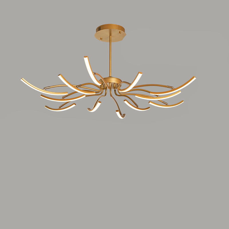 Luster Design Taklampe