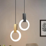 Nordic Ring Led Pendellampe