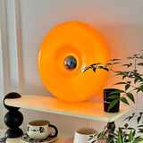 Bauhaus Donut bord-/vegglampe