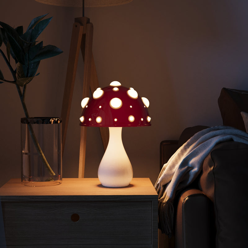 Luminara™ | LED-bordlampe