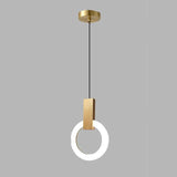 Nordic Ring Led Pendellampe