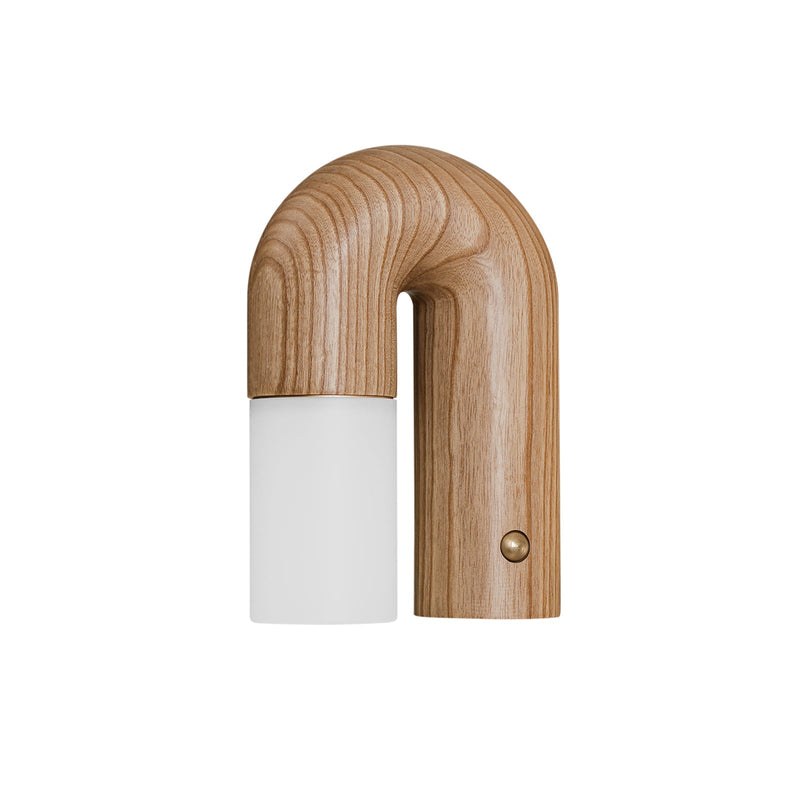 Arcus Wood Vegglampe i tre