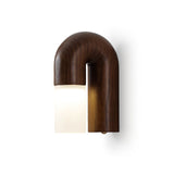 Arcus Wood Vegglampe i tre