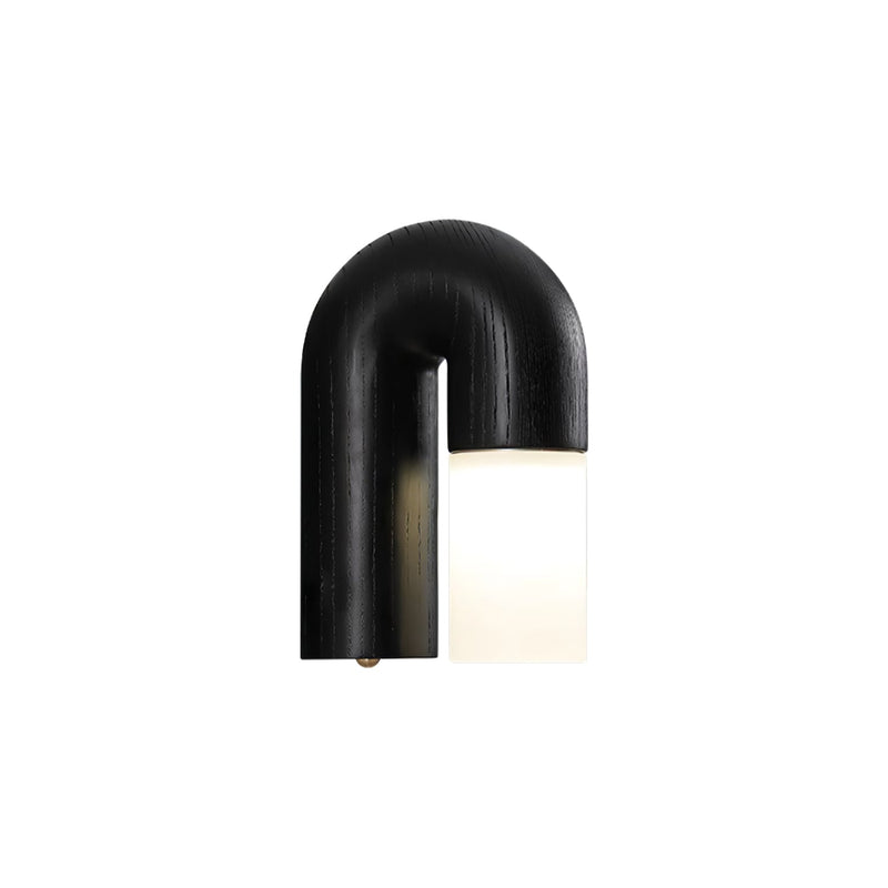 Arcus Wood Vegglampe i tre