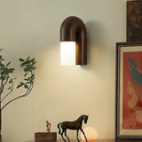 Arcus Wood Vegglampe i tre