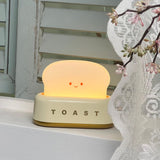 Toaster Design bordlampe (innebygd batteri)