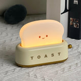 Toaster Design bordlampe (innebygd batteri)