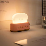 Toaster Design bordlampe (innebygd batteri)