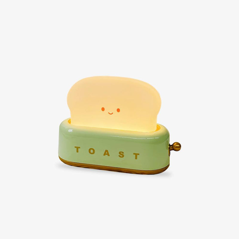 Toaster Design bordlampe (innebygd batteri)