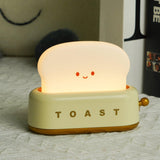 Toaster Design bordlampe (innebygd batteri)