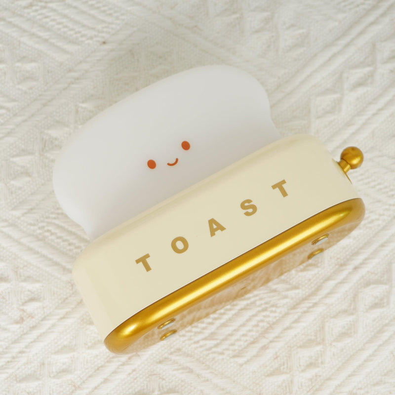 Toaster Design bordlampe (innebygd batteri)