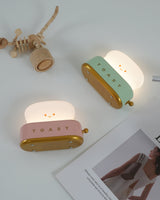 Toaster Design bordlampe (innebygd batteri)