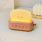 Toaster Design bordlampe (innebygd batteri)