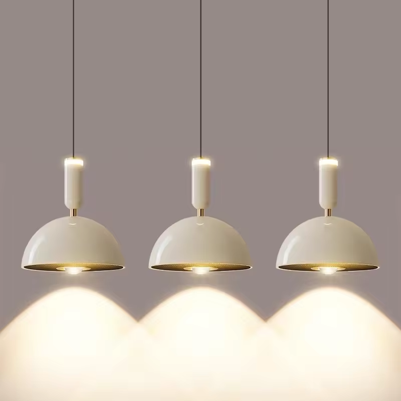 Nordic Macaron LED-Pendellampe