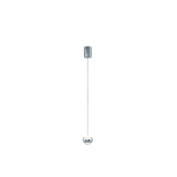 Simplicity halvsirkelformet LED-pendel