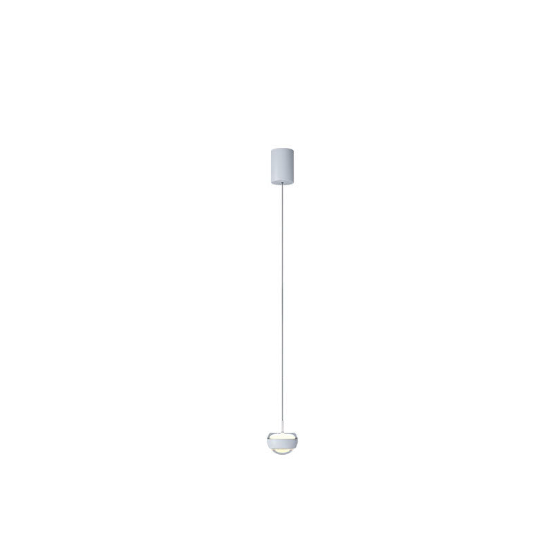 Simplicity halvsirkelformet LED-pendel