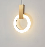 Nordic Ring Led Pendellampe