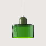 Bauhaus Creative Pendellampe i Glass