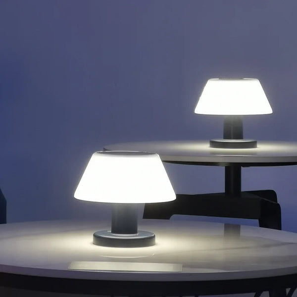 Solari Lamp| Solcellebordlampe