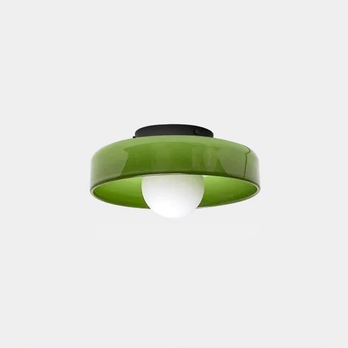 Moderne rund Taklampe