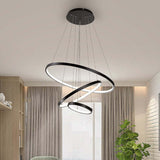 Yumanira | Moderne taklampe med 3 ringer