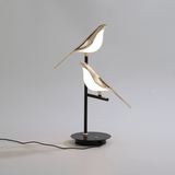 MisterBird - LED-bordlampe