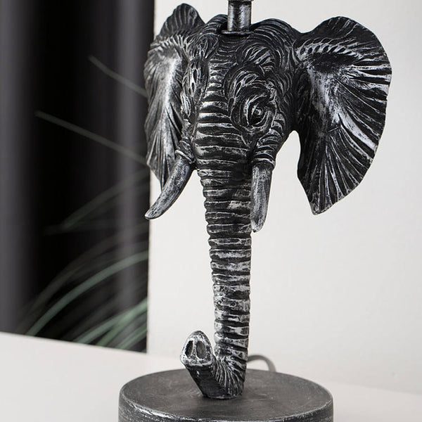 Elephantlamp™ - Moderne bordlampe