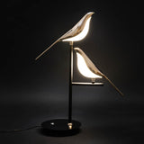 MisterBird - LED-bordlampe