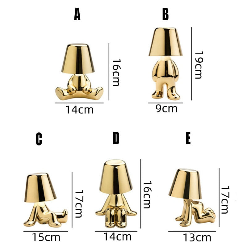 Misterlamp [Siste lager]