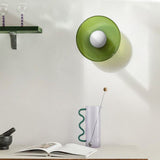 Moderne rund Taklampe