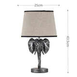 Elephantlamp™ - Moderne bordlampe