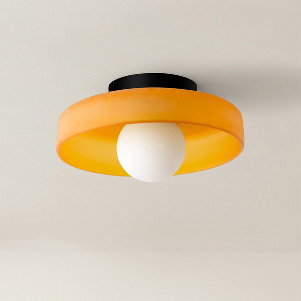 Moderne rund Taklampe