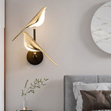 MrBird™ | Moderne vegglampe i form av fugler